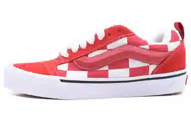 Vans Knu Skool Red