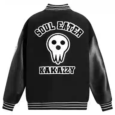 KAKAZZY Bomber Jacket Black