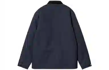 Carhartt WIP Michigan Chore Coat Blue