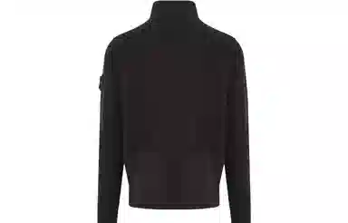 Stone Island Jacket Black