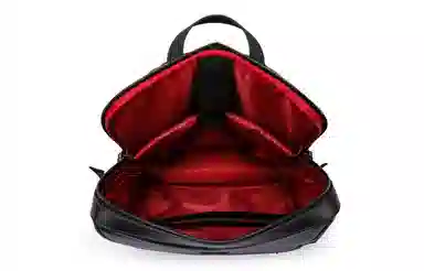 Fairwhale Backpack Black