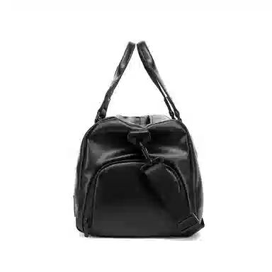 Lee Travel Duffle Bag Large Black