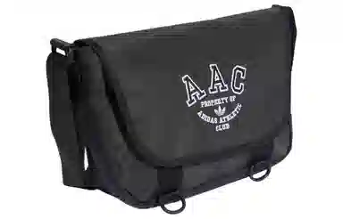adidas Originals Messenger Bag Black
