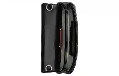 COACH Tabby 18 Black