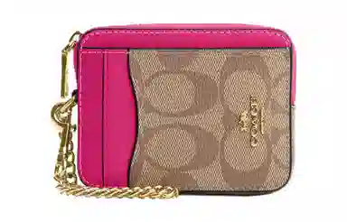 COACH Card Case 8