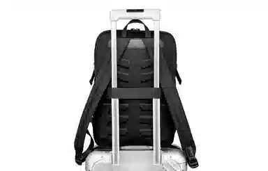 Fairwhale Backpack Black