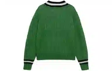 Stussy FW23 MOHAIR TENNIS SWEATER V