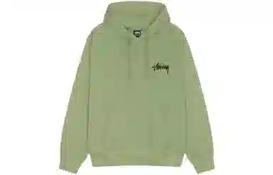 Stussy Classic Dot Hoodie