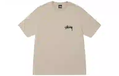 Stussy FW23 CLASSIC DOT TEE LogoT