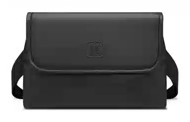 Fairwhale Backpack Black