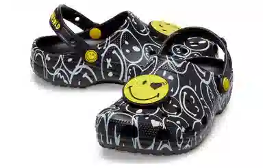 Crocs Classic Clog Black