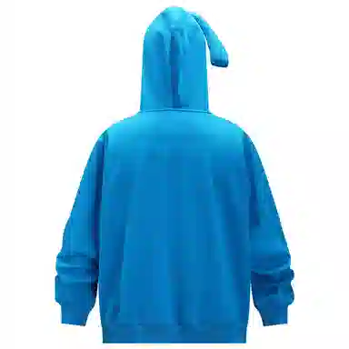 KAKAZZY Hoodie Blue