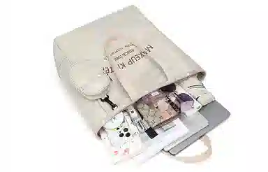 MAKEUP KITTEN Tote Bag