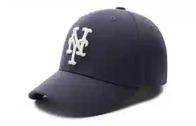 MLB New York Mets Cap Navy