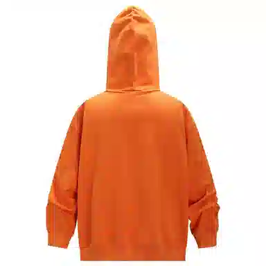 KAKAZZY Bojita Hoodie Orange