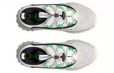 Under Armour HOVR Summit Ft Delta Low White Green