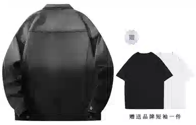 BOTH PLAY Denim Jacket