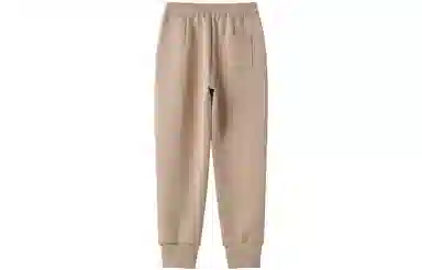 恒源祥 宽松休闲重磅束脚运动休闲裤 女款