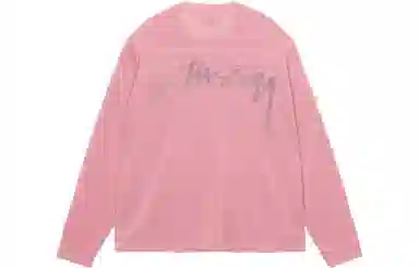 Stussy Football Sweater