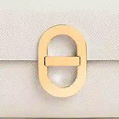 HERMES Chaine d'Ancre to go Epsom M4 Gris Pale