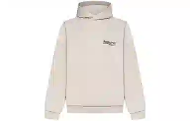 Balenciaga Logo Hoodie