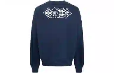 EVISU AW23 Sweatshirt