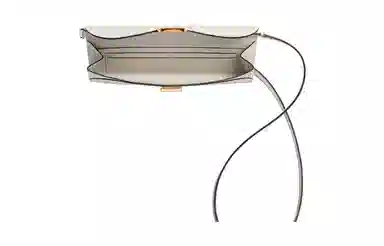 HERMES Chaine d'Ancre to go Epsom M4 Gris Pale