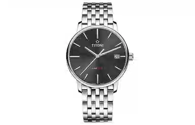TITONI LINE1919 1919 50 40mm 83919S-576