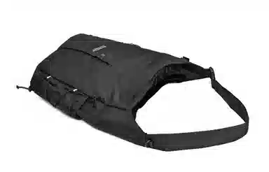 MYEDITION Y2K Dark Street Bucket Bag