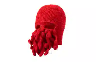 Baijuan Octopus Beanie