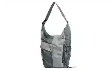 MYEDITION Y2K Dark Street Bucket Bag