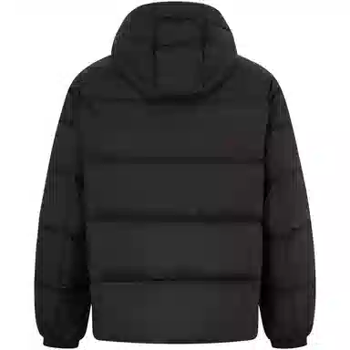 Tommy Hilfiger Classic Embroidered Down Jacket