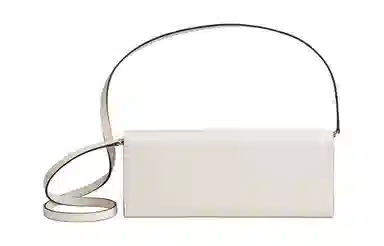 HERMES Chaine d'Ancre to go Epsom M4 Gris Pale
