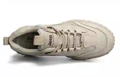 Jeep Outdoor Low-Top Sand