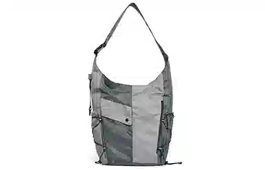 MYEDITION Y2K Dark Street Bucket Bag