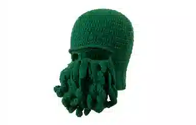 Baijuan Octopus Beanie
