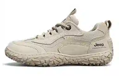 Jeep Outdoor Low-Top Sand
