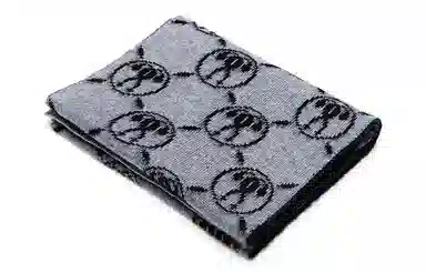 Moschino Scarf Grey