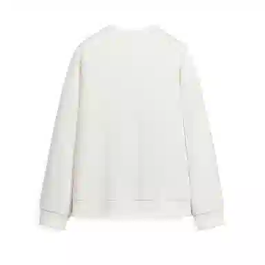 特步 圆领宽松休闲套头长袖卫衣 女款