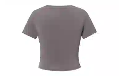 Nike One Luxe Twist Logo T