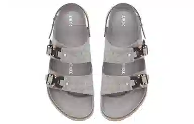 Birkenstock x Dior Milano