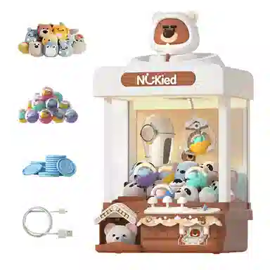 纽奇 儿童抓娃娃机 遥控玩具