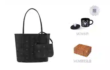 MCM Liz Visetos Mini