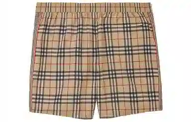 Burberry Shorts Beige