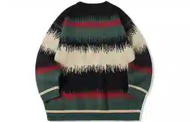 EPTISON Vintage Striped Sweater
