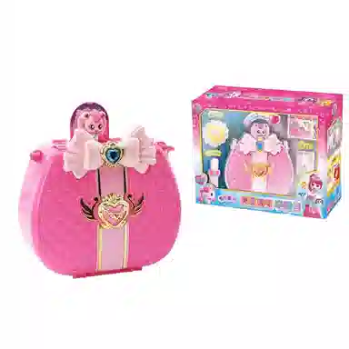 奇妙萌可 闪亮宝石萌可手机 手表 手提包套装 玩具