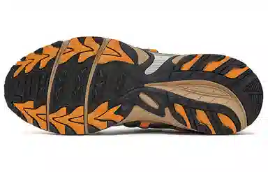 Asics Gel-Kahana TR V2 White Brown