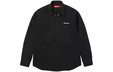 Supreme x American Psycho Work Shirt