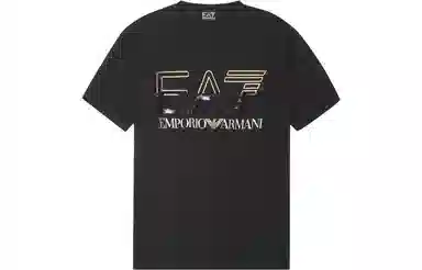 EMPORIO ARMANI SS23 EA7 LogoT