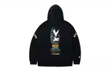 STARTER Hoodie Black